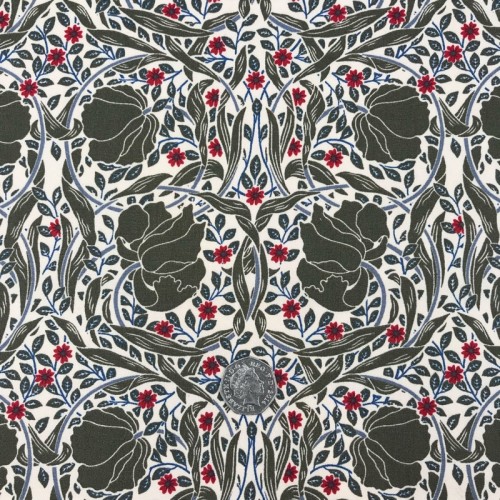 Cotton - 7494/A - Olive